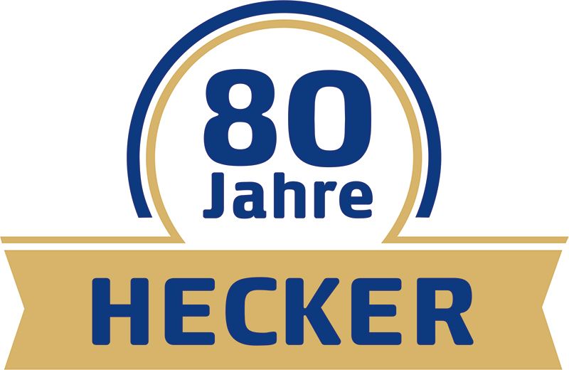 80 Jahre Hecker